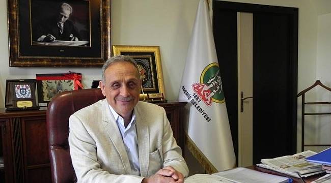 Başkan Badem'den 29 Ekim mesajı