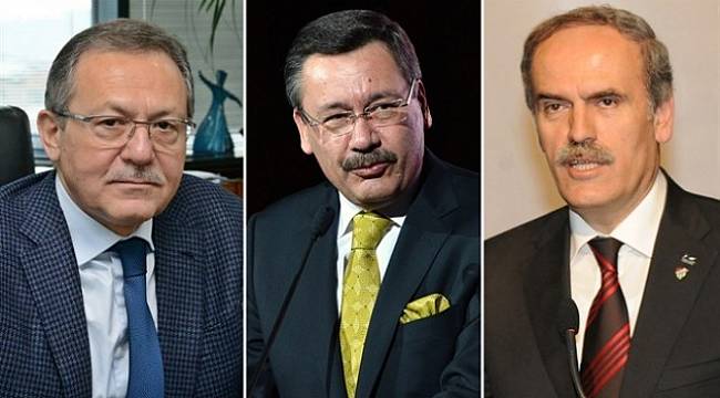 Bomba Gibi İddia: " İstifası İstenen AK Partili İsimler..."