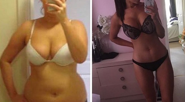 Böyle değişim görülmedi! İğne ipliğe döndü