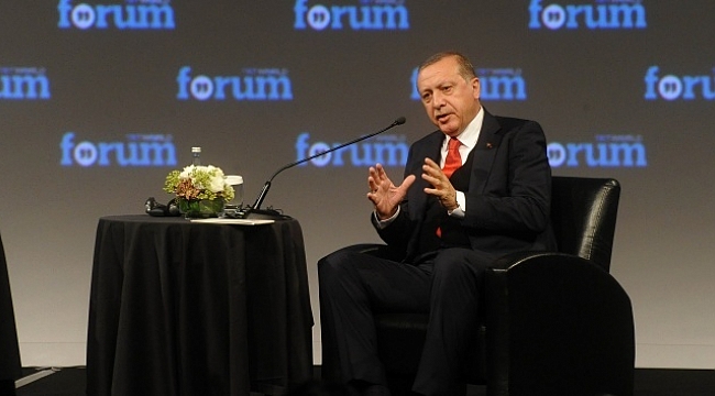 'Bu adam sembolik, idare edenler başka'