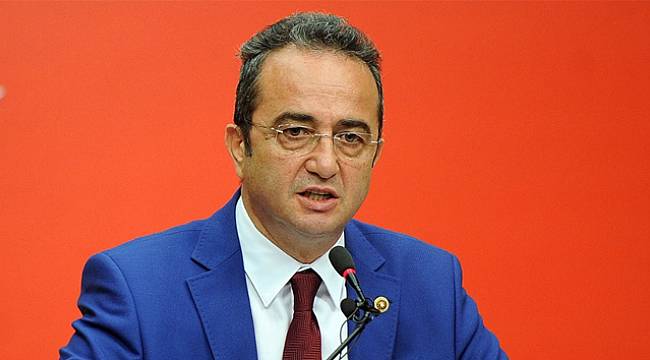 CHP&#039;li Bülent Tezcan&#039;a suç duyurusu