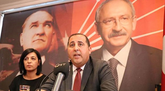 CHP toplantısında korkutan olay