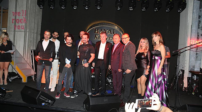 "ÇOK GÜZEL İŞLER YAPIYORSUNUZ"