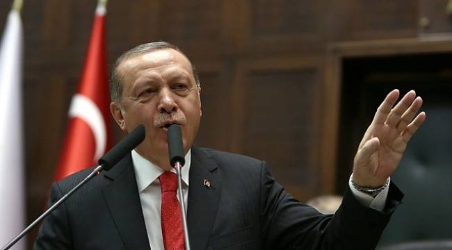 Cumhurbaşkanı Erdoğan&#039;dan erken seçim iddialarına cevap