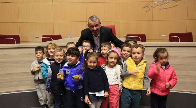 'Cumhuriyet’e sahip çıkın'