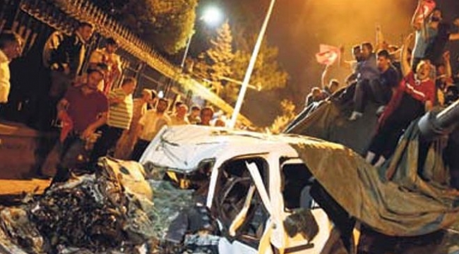 Darbeyi aylar önce fısıldamışlar!