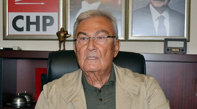 Deniz Baykal hastaneye kaldırıldı