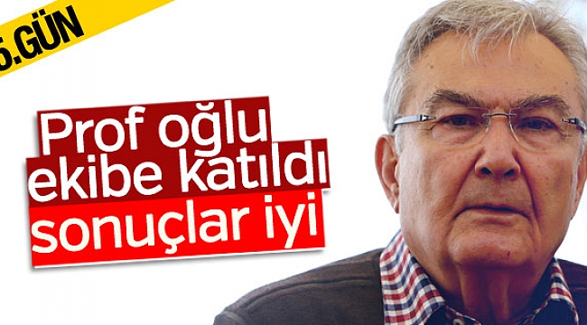 Deniz Baykal'ın sağlık durumu: Kötüye gidiş yok