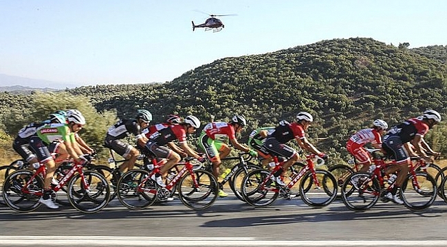 Dünyanın gözü İzmir'de olacak