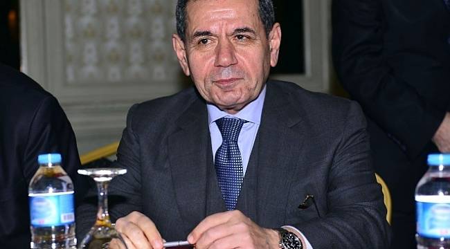 Dursun Özbek faturayı Cüneyt Çakır’a kesti