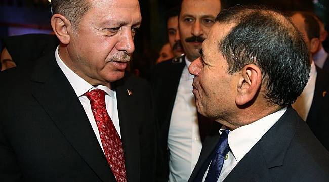 Dursun Özbek'ten Cumhurbaşkanı Erdoğan'a sigara sözü