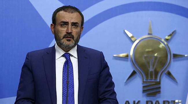 Edip Uğur'la ilgili açıklama