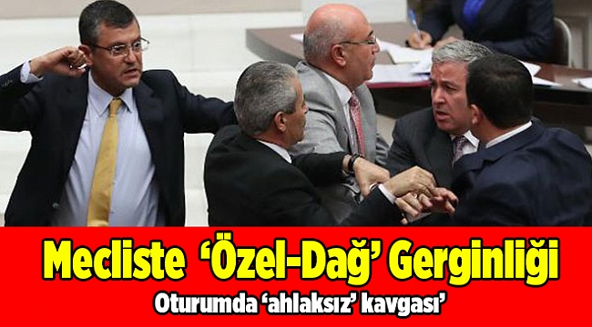 Egeli iki vekilin sert FETÖ atışması...