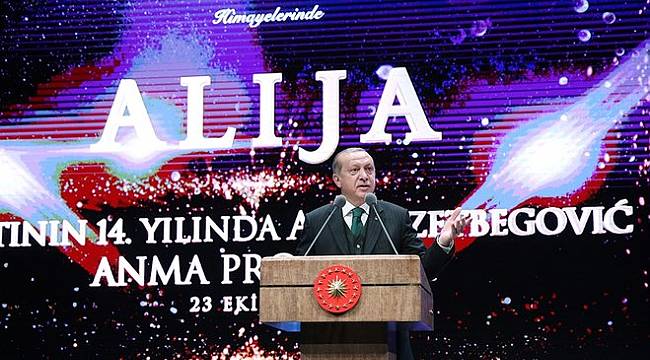 Erdoğan: Böyle rezalet olur mu?