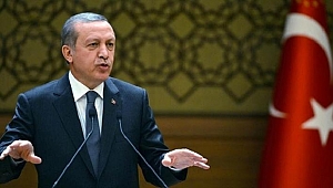 Erdoğan'dan istifa açıklaması