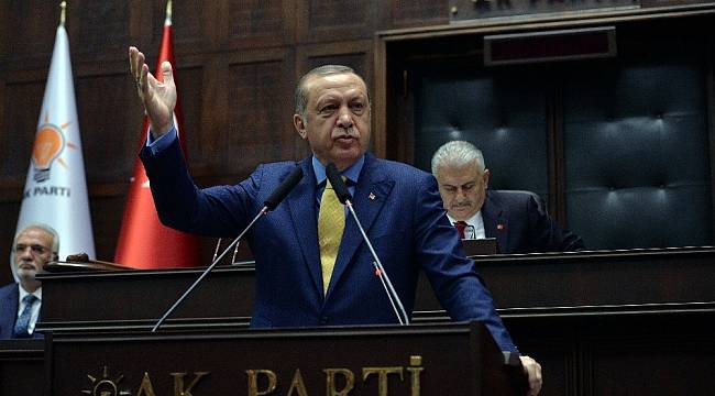 Erdoğan: Obez bir devlet yönetimine sahibiz