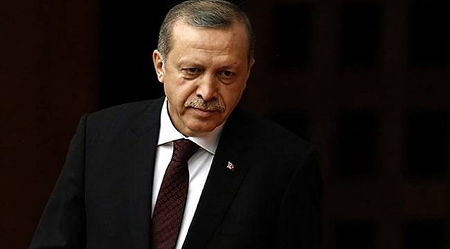 Erdoğan, Trump'a tepki gösterdi