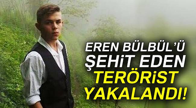 Eren'in Bir Katili Yakalandı