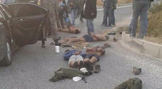 Etkisiz hale getirilen PKK’lı teröristler buluşmayı planlamış