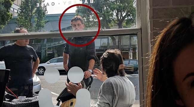 FETÖ’cü Hakan Şükür California’da köfteci açtı