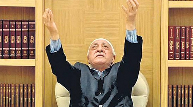 FETÖ elebaşı Gülen’in emekliliği sahte