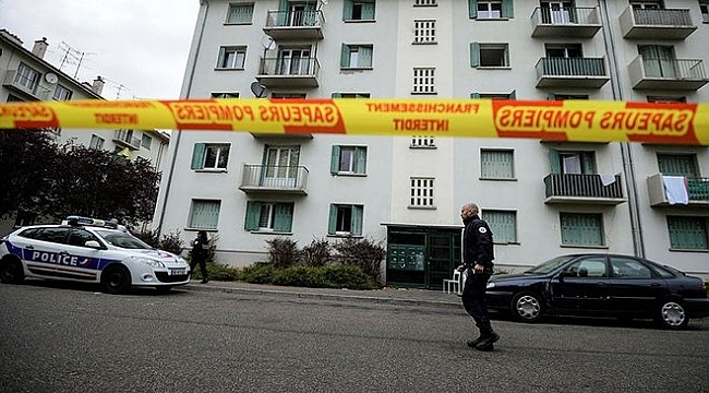 Fransa'daki yangın: 3'ü Türk 5 ölü