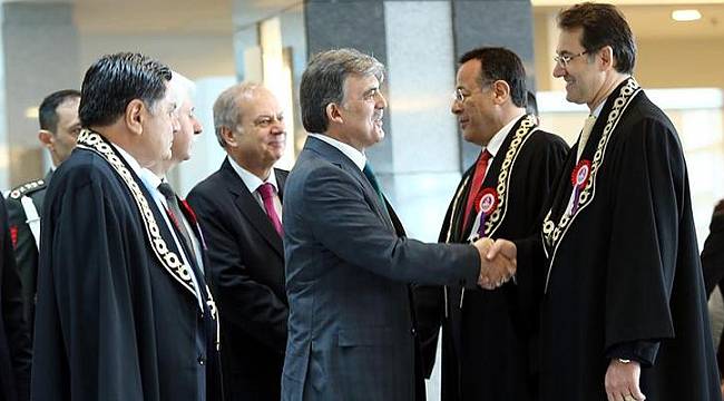 Gül’ün savunduğu AYM üyesinin FETÖ’deki kod adı: Selahattin