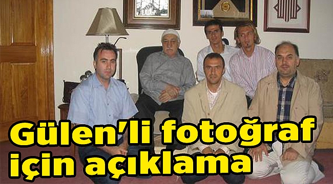 Gülen'li fotoğraf için açıklama