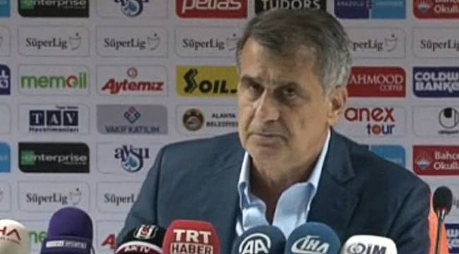 Güneş: &#039;3 puan aldığımız için mutluyuz&#039;