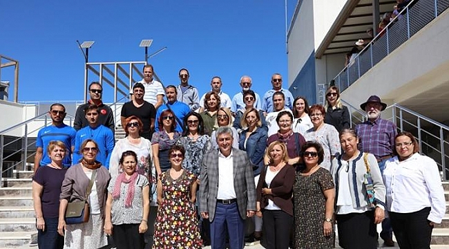 Güzelbahçe'de 30 kursa 1200 başvuru