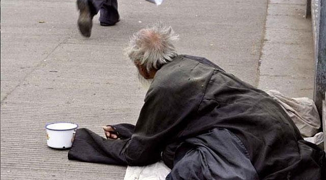 Hz. Muhammed (S.A.V) ve Dilenci Hikayesi