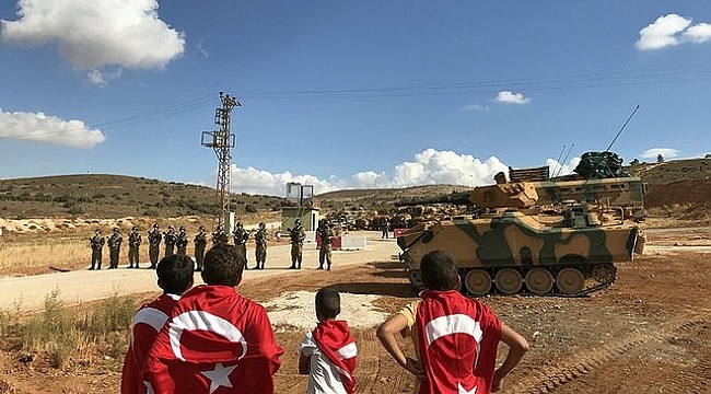 İdlib’de 6 köy kontrol altında