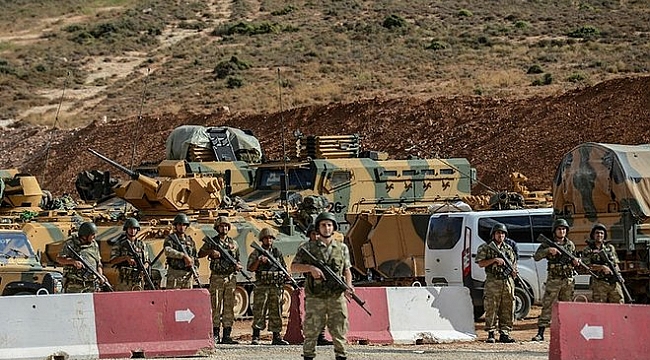 İdlib’de hedef Türk koridoru