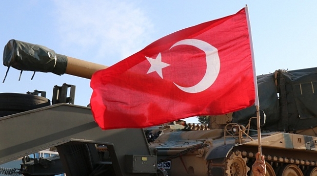 İdlib intikaline fırtına obüsü ve leopar tank kurtarıcı sevk edildi