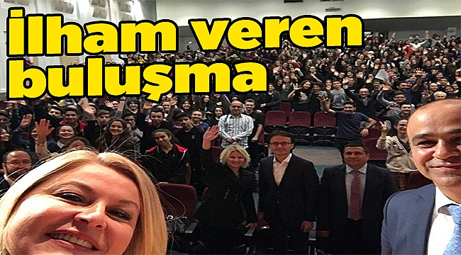 İlham veren buluşma