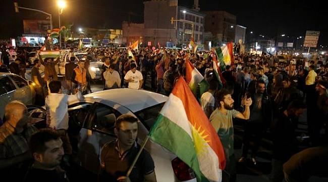 Irak Ordusu Erbil için talimat bekliyor