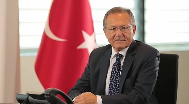 İstifası istenen Başkandan flaş açıklama