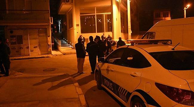 İzmir'de komiser yardımcısı intihar etti