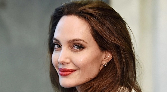 Jolie'den 'cinsel taciz' açıklaması