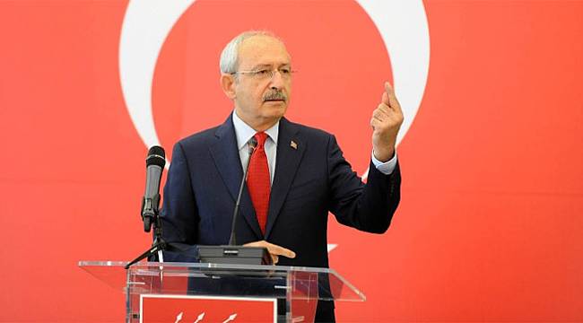 Kemal Kılıçdaroğlu'ndan hükümete sürpriz teklif