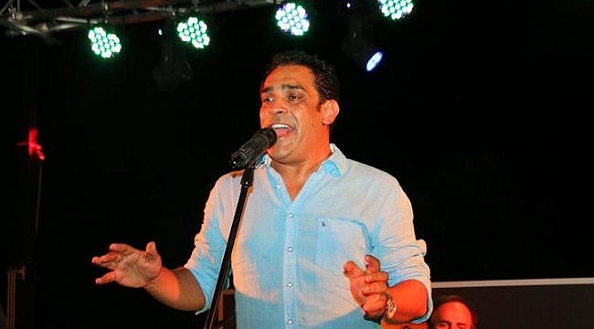 Körfezde konser var