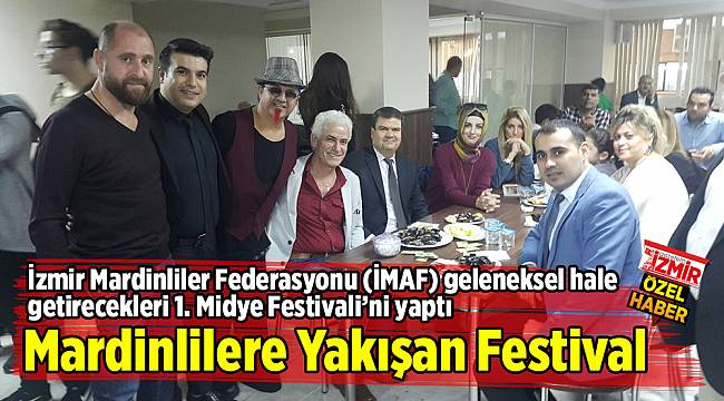 Mardinlilere Yakışan Festival