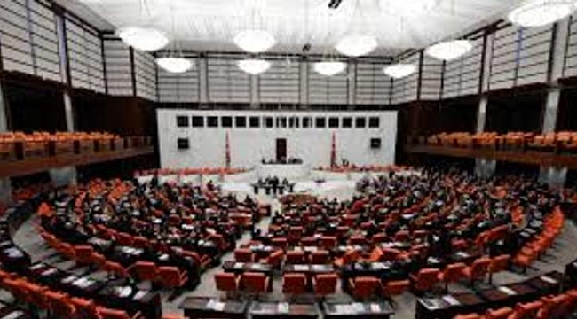 Meclis yeni yasama yılına başlıyor!