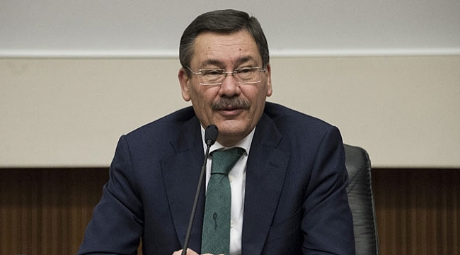 Melih Gökçek, Cumhurbaşkanlığı Külliyesi'nde