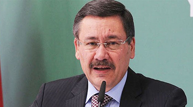 Melih Gökçek’ten veda gibi konuşma
