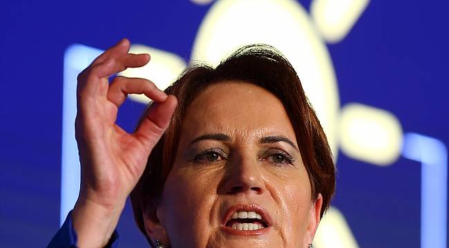 Meral Akşener konuşmasında FETÖ&#039;ye yer vermedi