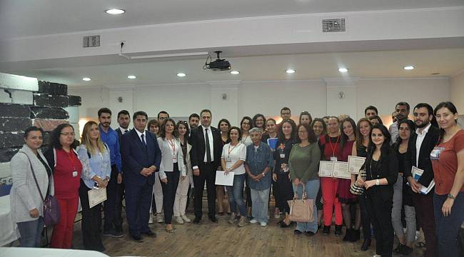 Meslektaş dayanışma ağını büyütüyor