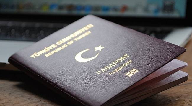 Pasaportlarda yeni dönem