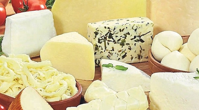 Peynir ve tereyağı fiyatta eti yakaladı