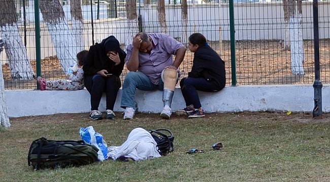 Protez bacakla umuda yolculuk